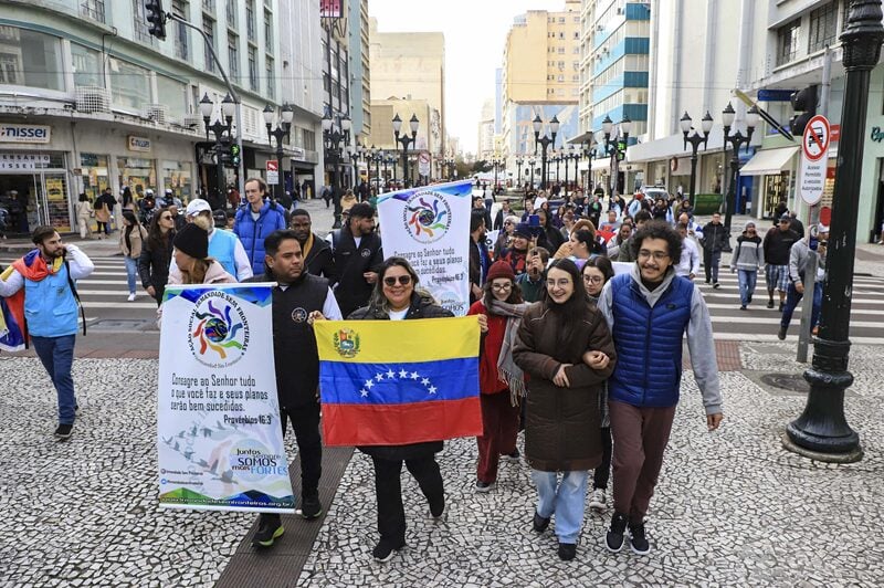 migrantes maioria