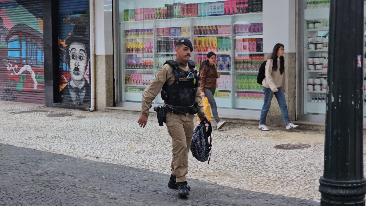 mochila mulher