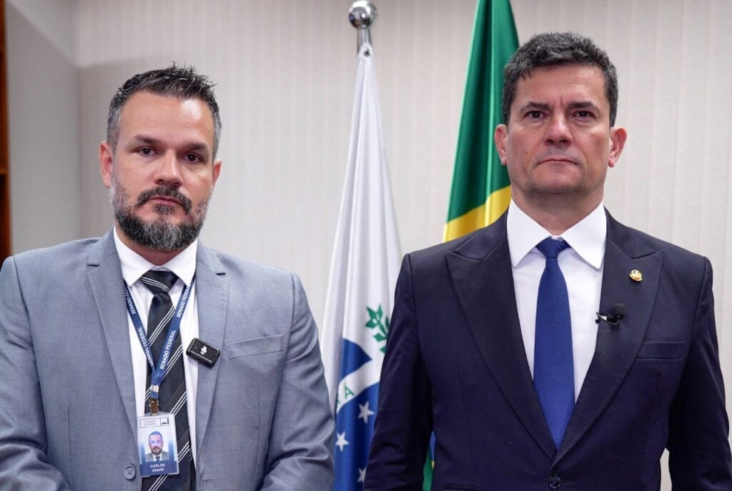 moro testemunha Kiq