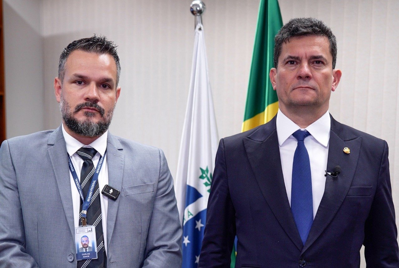 moro testemunha Kiq