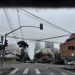 neblina de tarde