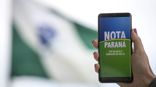nota parana
