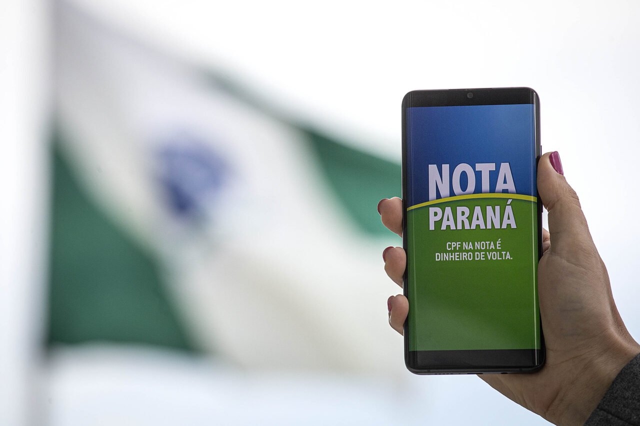 nota parana