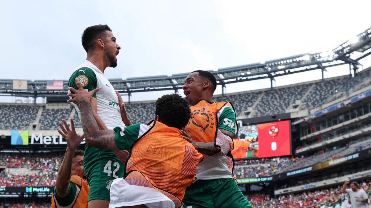 palmeiras vence