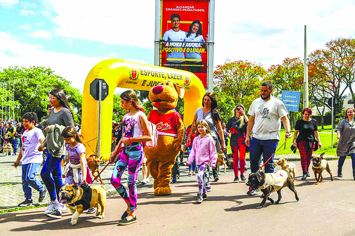 passeio com pets