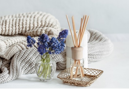 perfumar ambientes