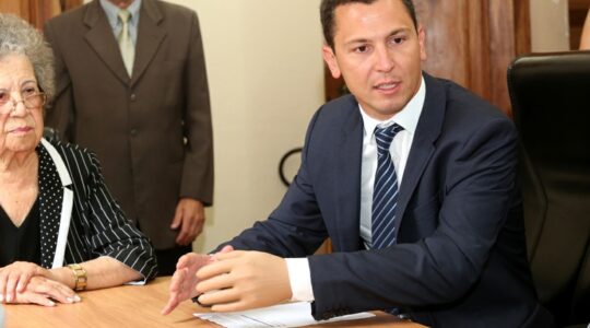 pier petruzziello deúncia foto CMC