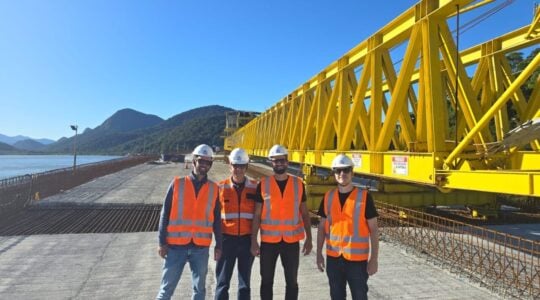 ponte de guaratuba jacir venturi