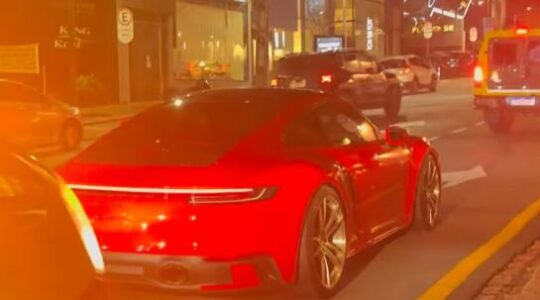 porsche