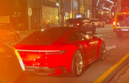 porsche