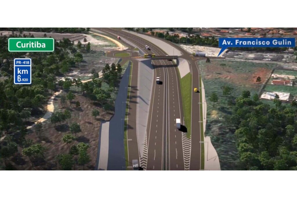 projeto duplicação contorno norte ratinho anuncia