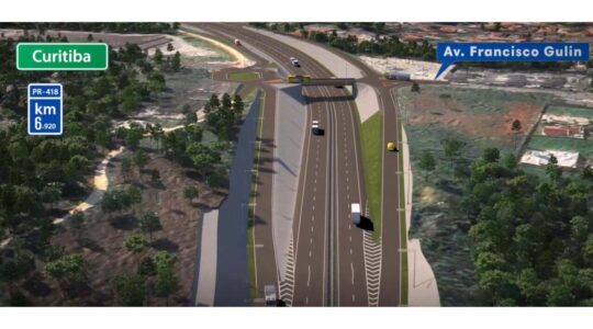 projeto duplicação contorno norte ratinho anuncia