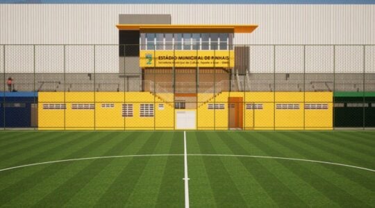 projeto estadio municipal de pinhais arte pmp 1