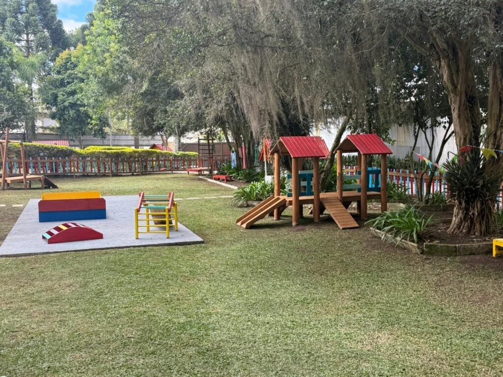 Quintal Boqueirão: espaço baby (foto M. Cotovicz)