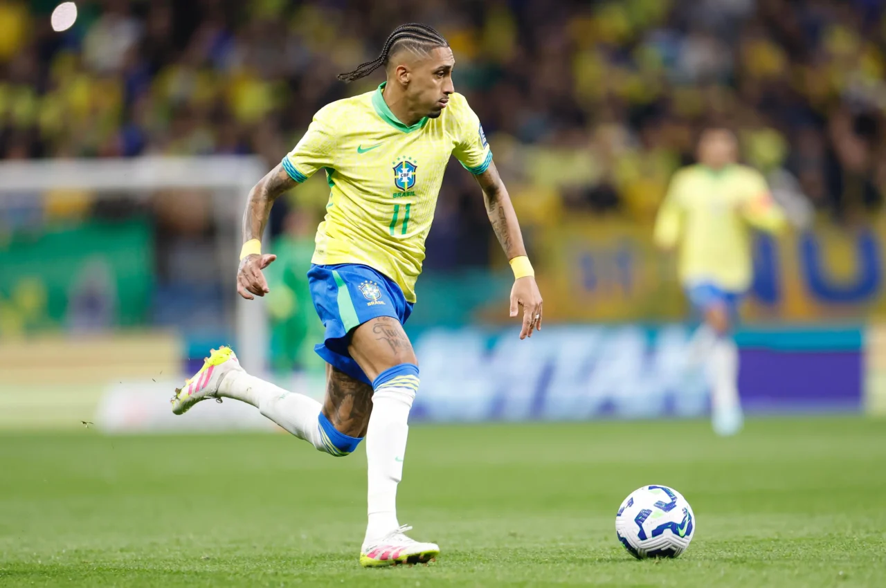 raphinha selecao copa