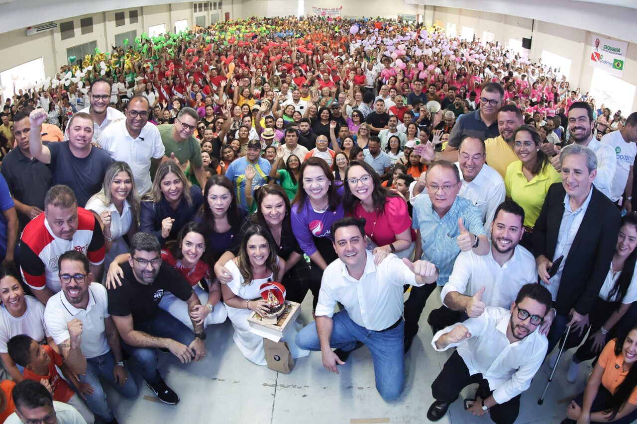 ratinho no pará em encontro podemos