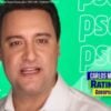 ratinho propaganda psd na TV