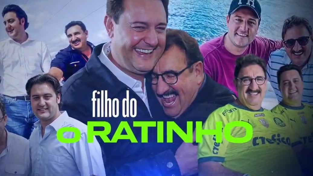 ratinho se apresenta ao país INsta