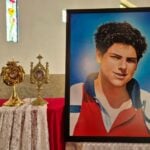 reliquia de primeiro grau de carlo acutis