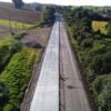 rodovia em concreto