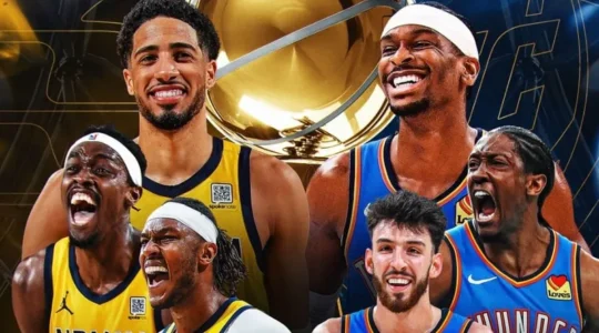 thunder e pacers