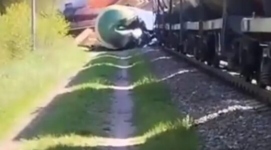 trem russo