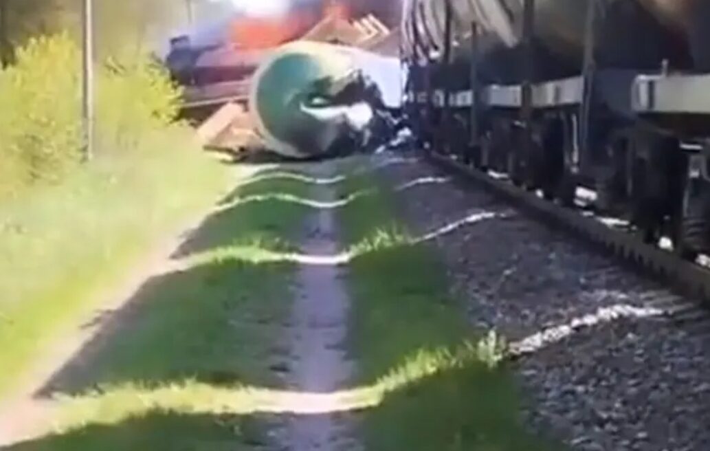 trem russo