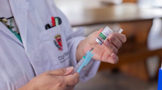 vacina da gripe