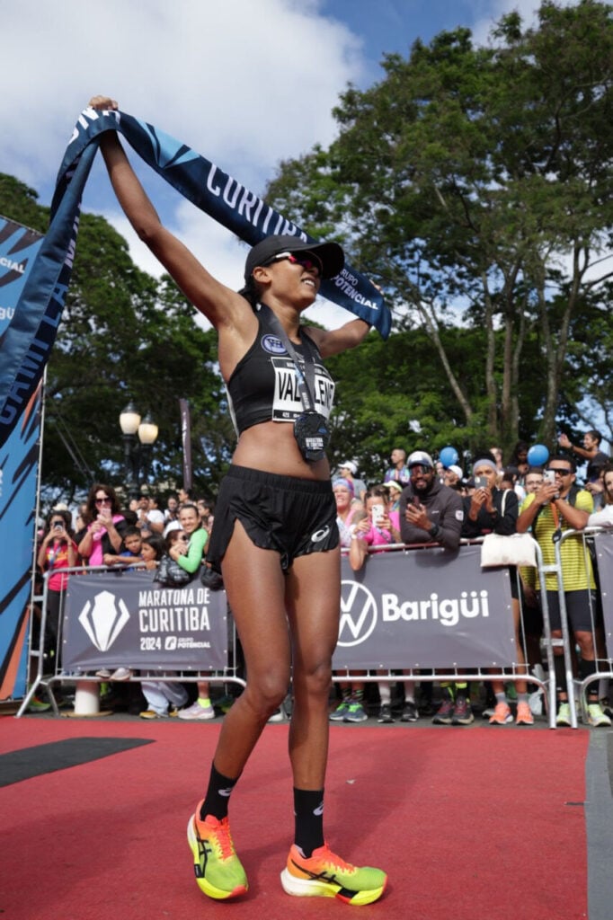 valdirene maratona