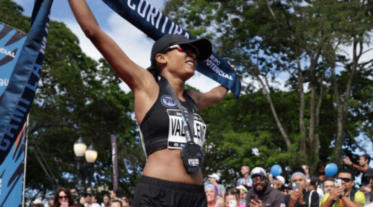 valdirene maratona