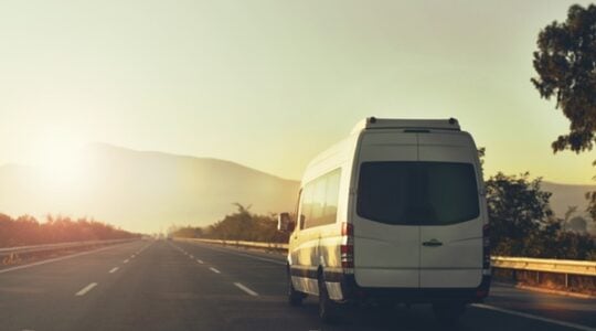 van