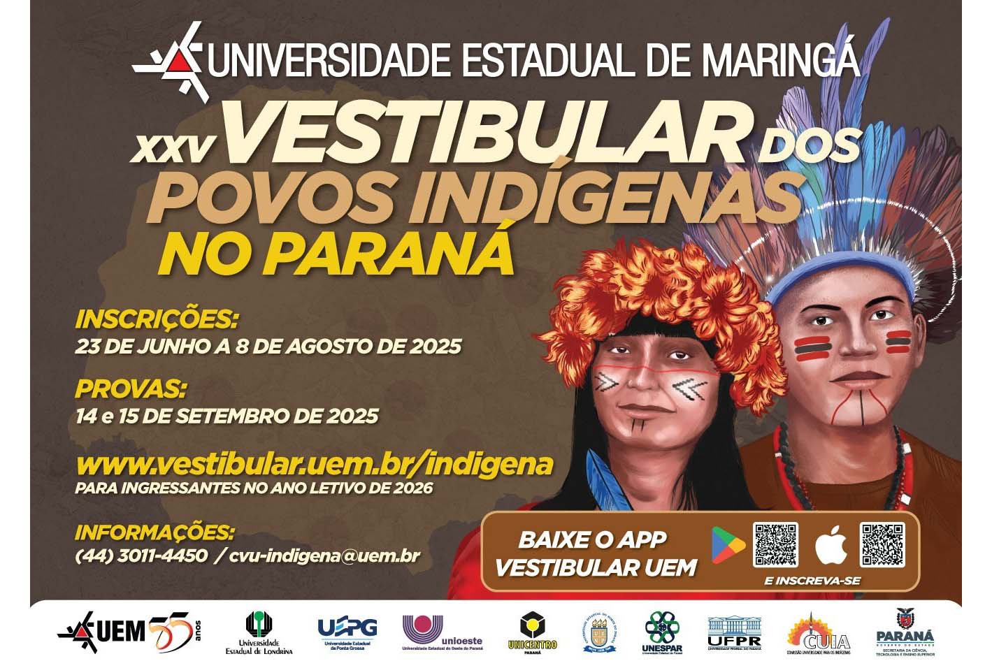 vestibular indigena