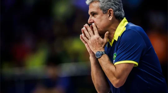 ze roberto volei