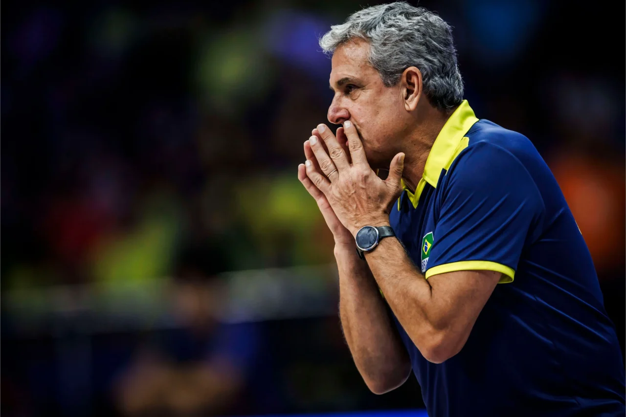ze roberto volei