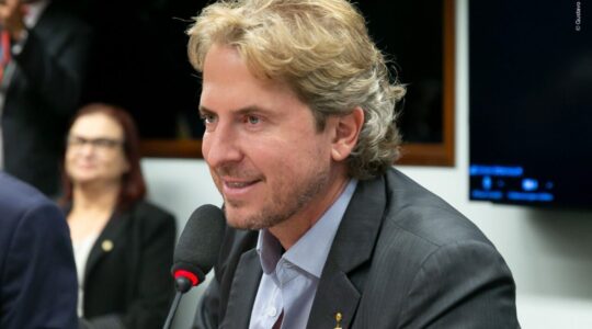 zecadirceu na comissão de educação nesta terça