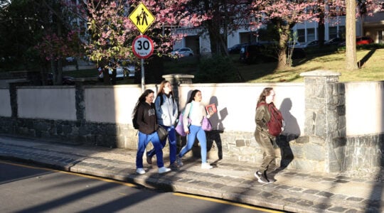 SAIDA DO COLEGIO ESTADUAL