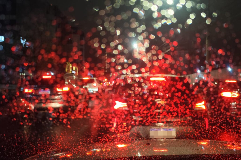 0cf chuva