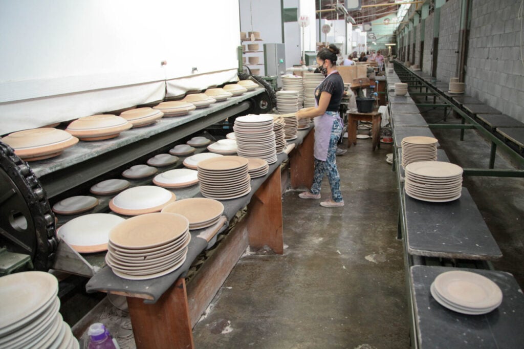 Empresa Porcelanas Schmidt