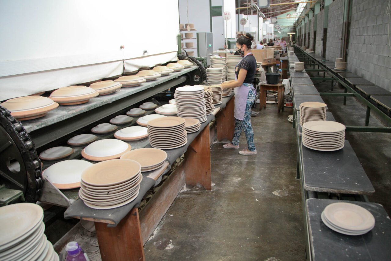 Empresa Porcelanas Schmidt