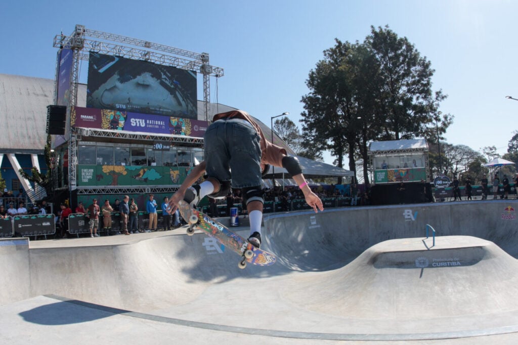 Finais Skate