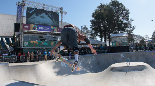 Finais Skate