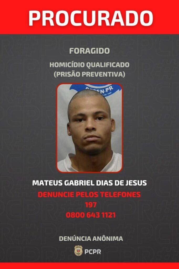 23foragido