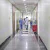 CORREDOR DE HOSPITAL