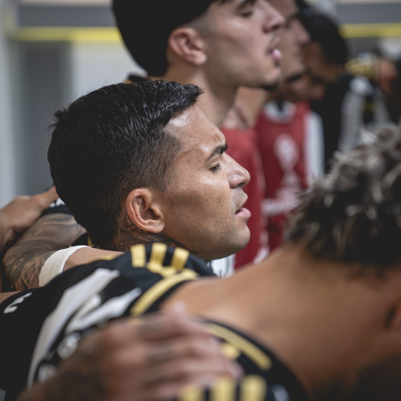 Dudu, do Atlético-MG