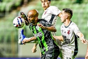 América x Athletico