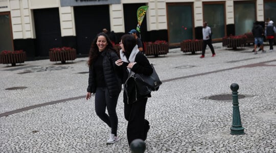 FRIO EM CURITIBA
