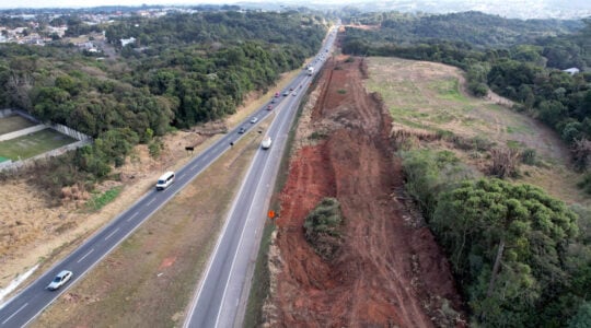 DUPLICAÇAO CONTORNO NORTE