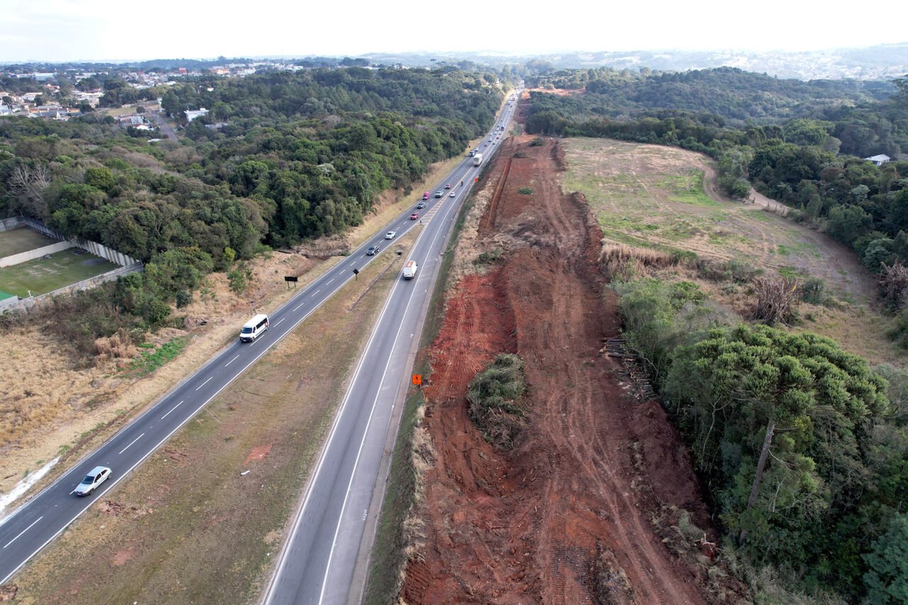 DUPLICAÇAO CONTORNO NORTE
