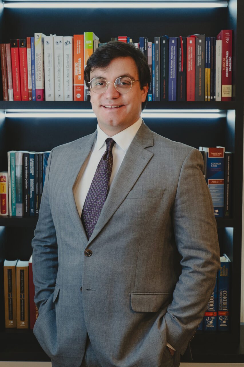 Advogado Marcelo Bertoncini