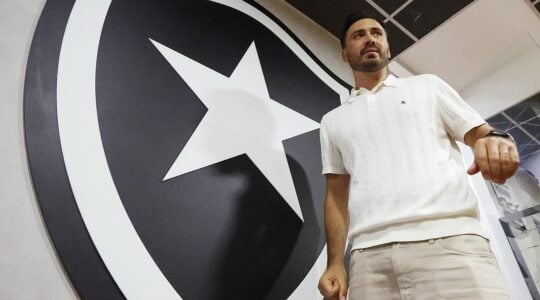 Davide Ancelotti, novo técnico do Botafogo